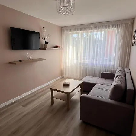 Berzu Apartment Ventspils Exterior photo