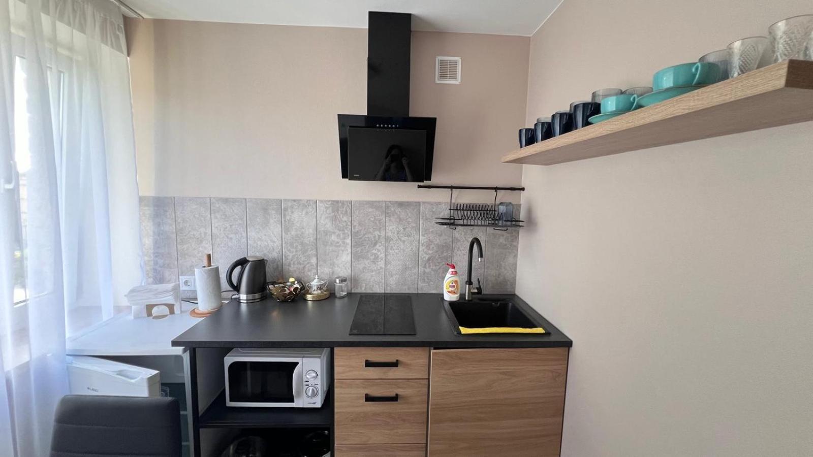 Apartment Berzu *